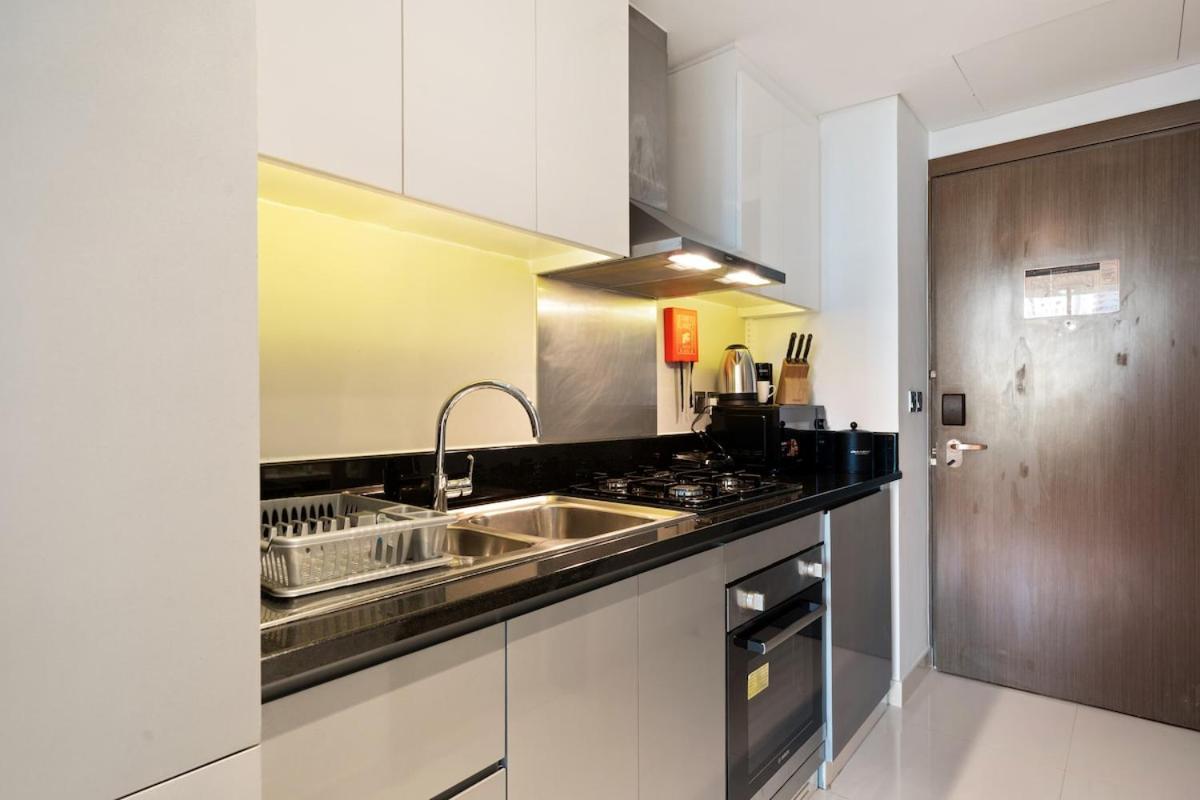 Damac Maison Prive, View - Free Parking Dubai