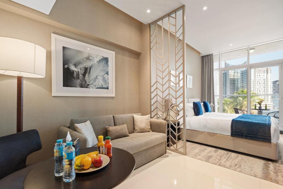 Apartment Damac Maison Prive, View - Free Parking Dubai