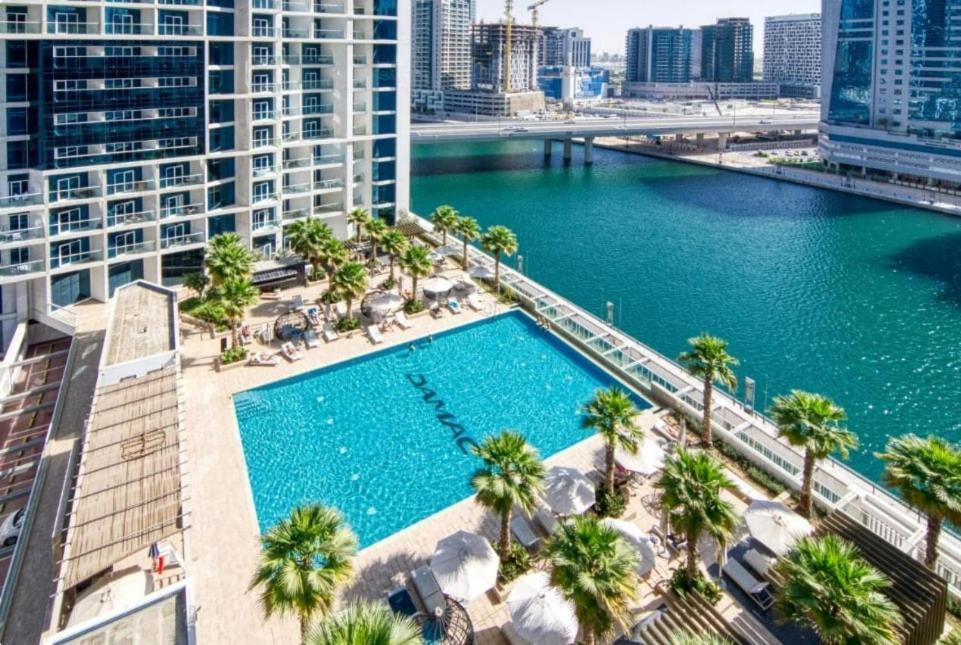 Damac Maison Prive, View - Free Parking Dubai