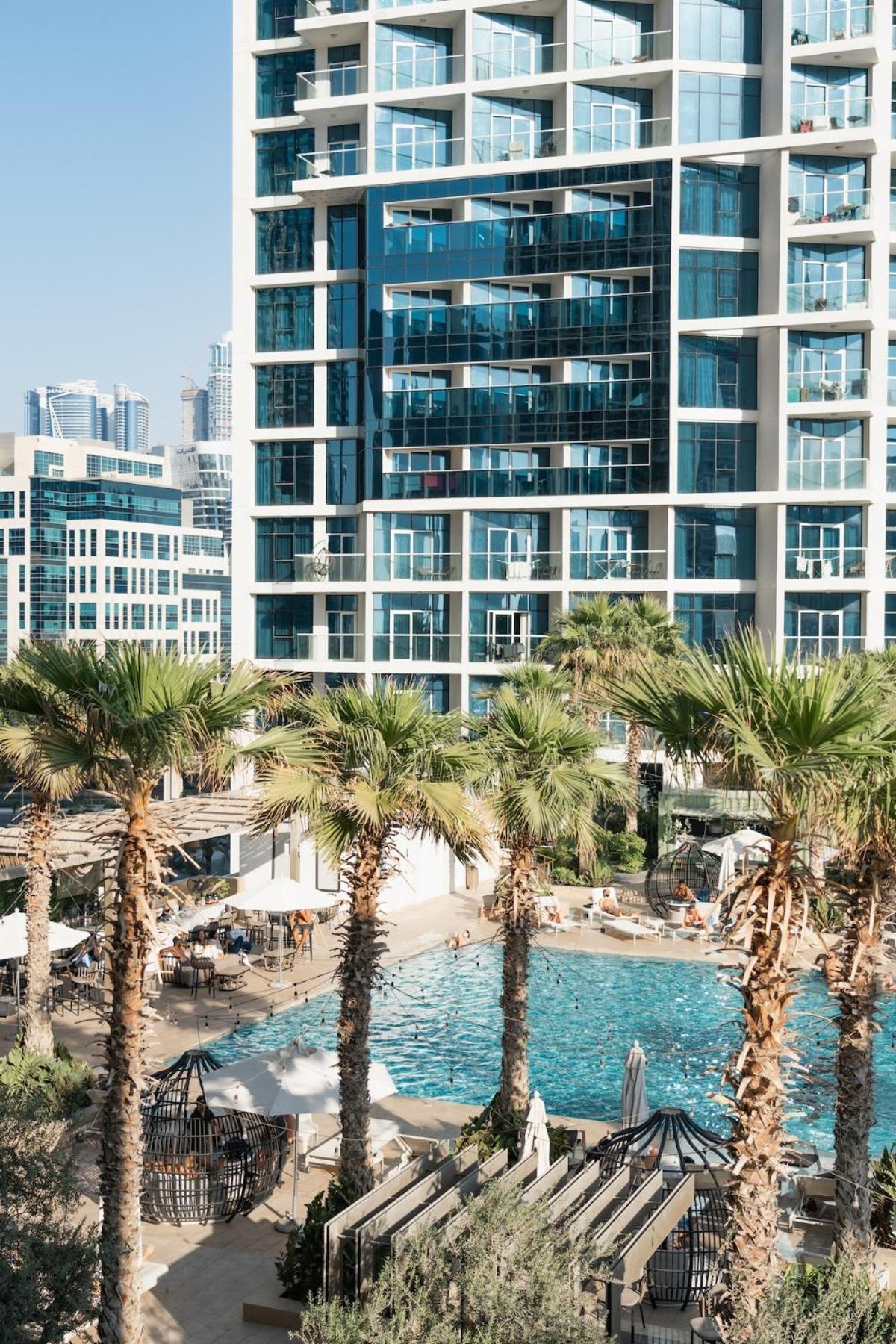 Damac Maison Prive, View - Free Parking Dubai