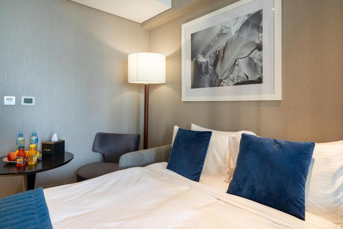 Damac Maison Prive, View - Free Parking