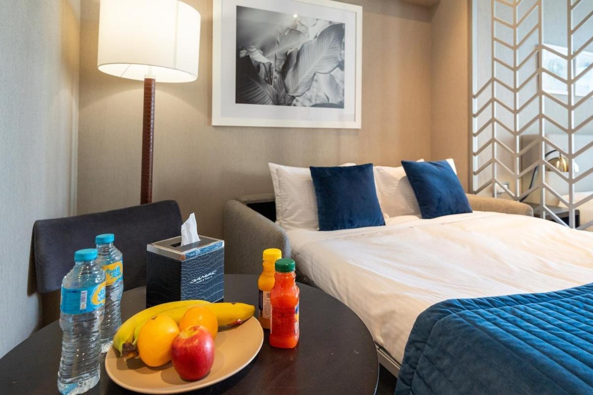 Damac Maison Prive, View - Free Parking *