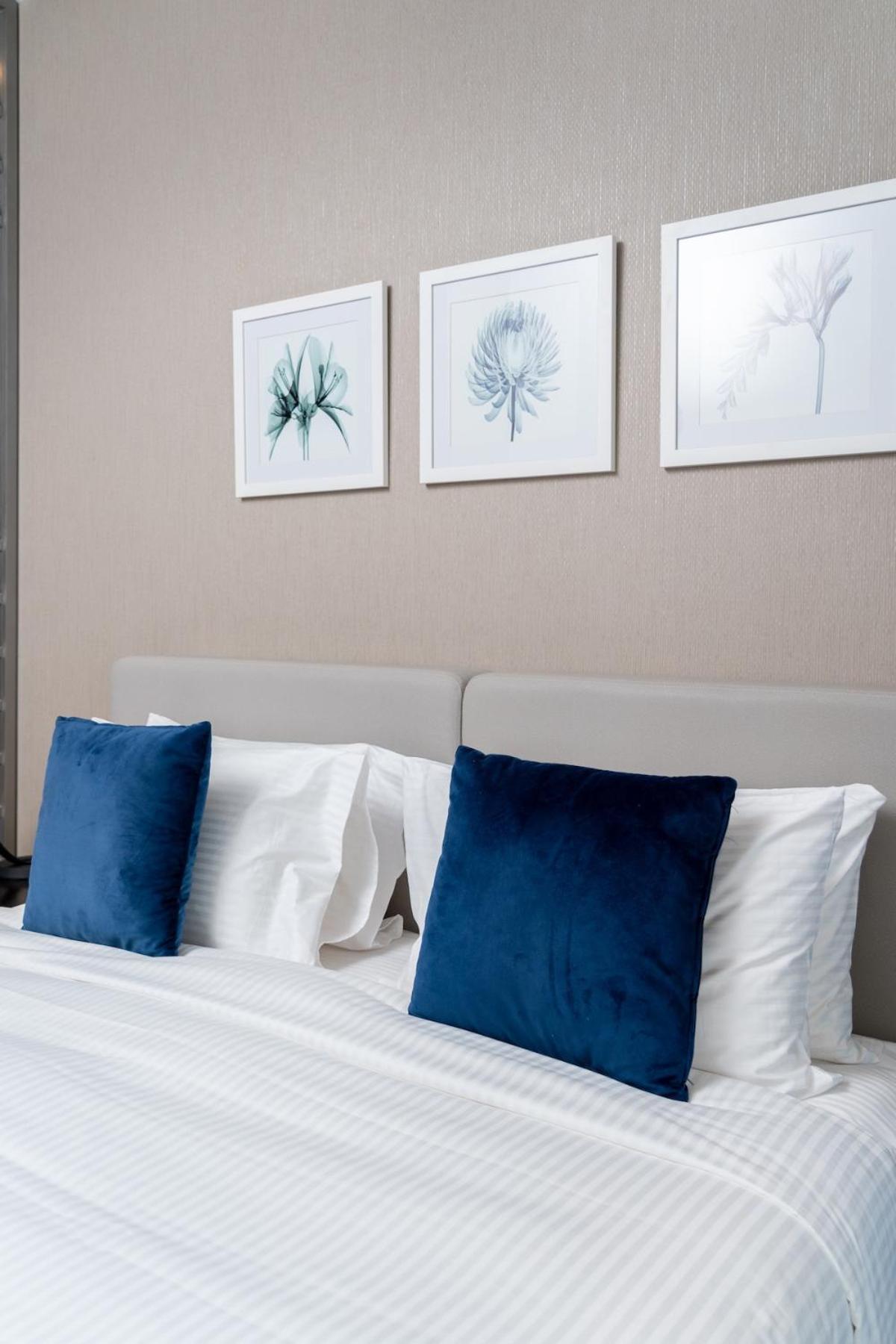 Damac Maison Prive, View - Free Parking Apartment Dubai