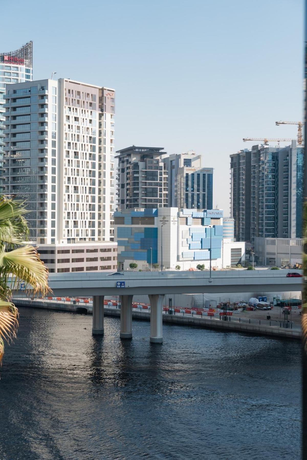 Damac Maison Prive, View - Free Parking Dubai